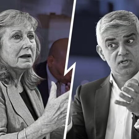 888 Campaign Becomes Political Football in London Mayoral Race