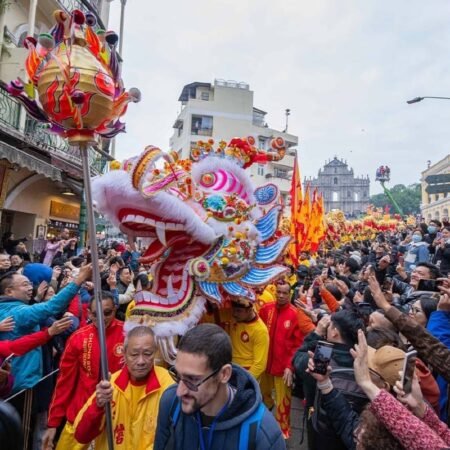 Macau Stocks Have Positive Risk Traits, Says Analyst