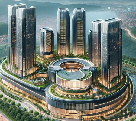 Malaysia Considers Second Casino License for Forest City Project