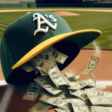 Oakland A’s Seek $500M Investor to Finance Vegas Stadium