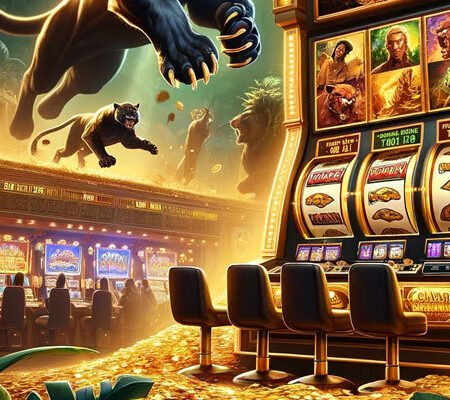 Panther Grand Gold Edition Slot