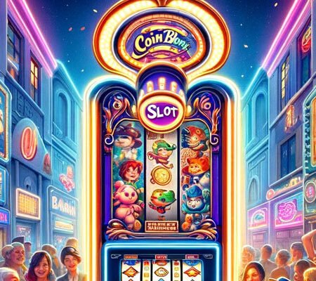 Peter & Sons Releases New Captivating Slot Game CoinBlox