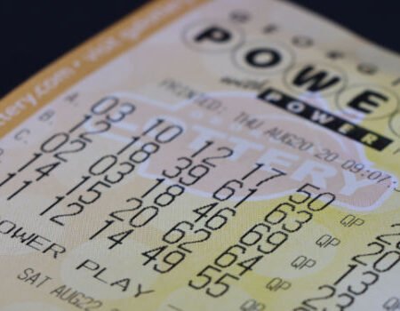 Powerball Jackpot Once Again Close to $100 Million