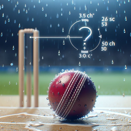 Understanding DLS method in IPL and its calculation cricket