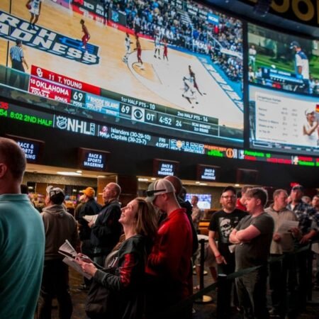 2023 Sports Betting State Tax Revenue Jumps 35 Percent to $2.5B