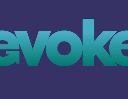 Evokes official logo
