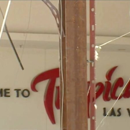 As It Demolishes Tropicana Las Vegas, Bally’s Seeks to Keep Its Gaming License Active