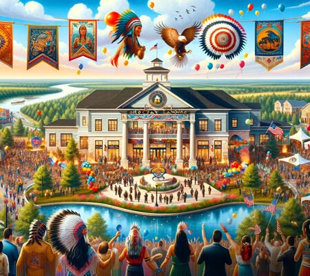 Choctaw Landing in Oklahoma Celebrates Grand Opening