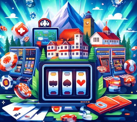 Choosing Norway’s leading online casinos