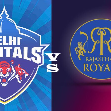 DC Outshines RR in TATA IPL 2024