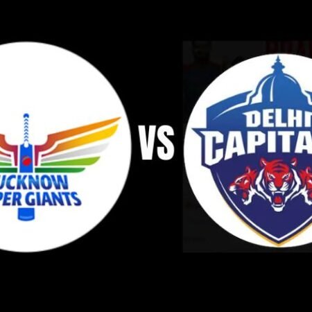 IPL 2024 DC vs LSG Showdown Shapes Playoff Picture