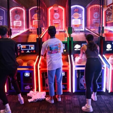 Dave & Buster’s In-App Betting Function Faces Regulatory Scorn