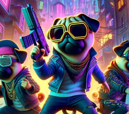 ELK Studios Releases Pug Thugs of Nitropolis Slot with X-iter™ Feature