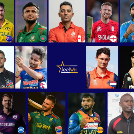 India’s T20 World Cup 2024 Squad & Schedule Overview