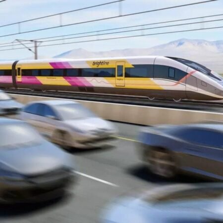 LET’S GET RAIL: Will High-Speed Vegas Train Happen? Can It Succeed at $400 a Seat?