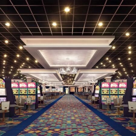 Louisiana’s Treasure Chest Ready to Open Land-Based Casino