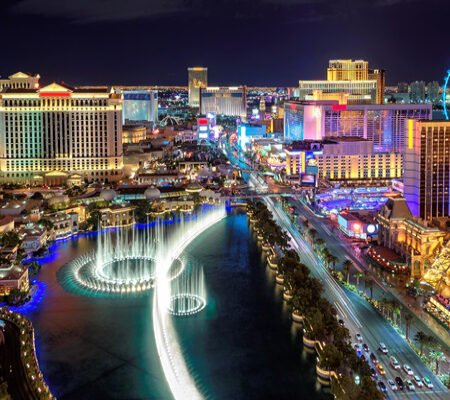 MGM Resorts International Breaks Revenue Record in Q1 of 2024