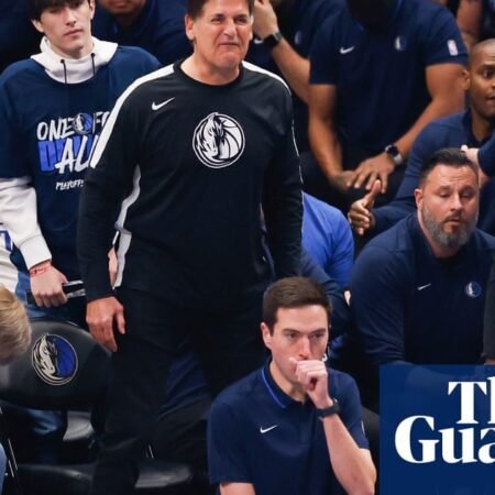 Mark Cuban backs Biden. Why was he so keen to sell the Mavs to Trump megadonors? | Dallas Mavericks