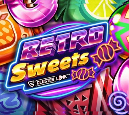 Push Gaming’s New Slot Retro Sweets