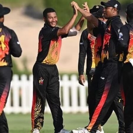 What is ICC Men’s T20 World Cup EAP Qualifier?