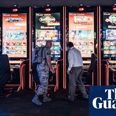 ‘Gambling addiction on steroids’: fears of betting crisis at heart of US military | Gambling