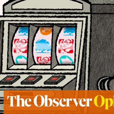 Against all odds, it seems we hate to see bookmakers losing | David Mitchell