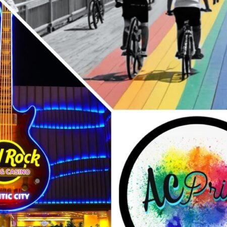 Atlantic City Casinos Celebrating Pride Month With Array of Events