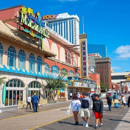 Atlantic City Kicks off 2024 Summer Season Strong