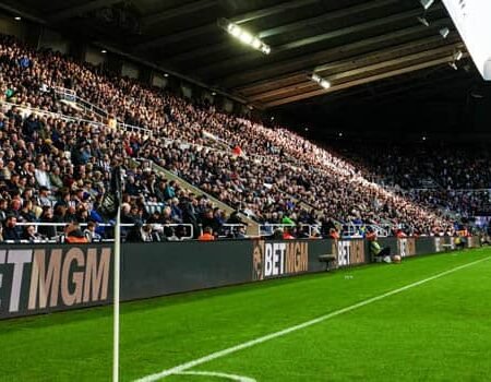 BetMGM Extends Newcastle United Partnership Deal