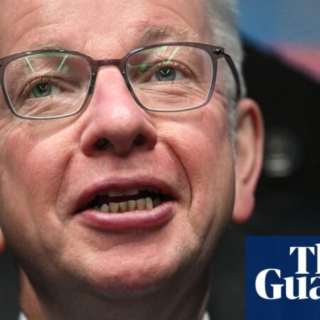 Betting scandal as bad for Tories as Partygate, says Michael Gove | Conservatives