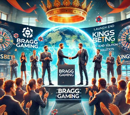 Bragg Gaming Launches New Solution with Kings Entertainment