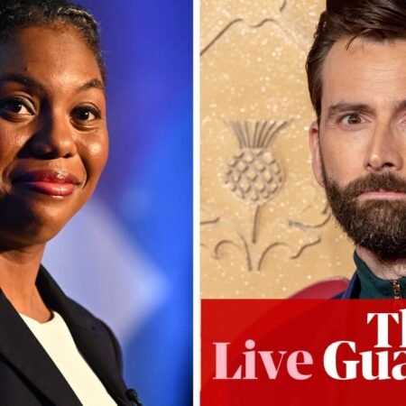 David Tennant should have been more respectful when criticising Badenoch over LGBT views, says Starmer – UK election live | General election 2024