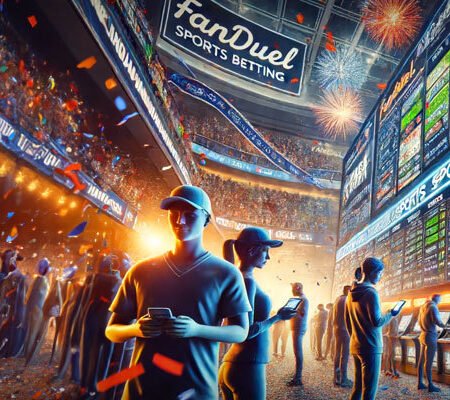 FanDuel Dominates D.C. Sports Betting Market with Record May Revenue