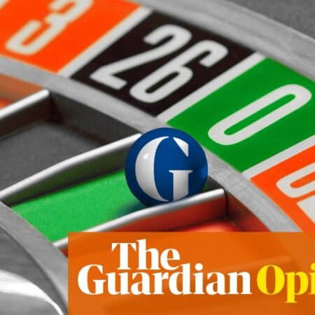 I’m proud to work for the Guardian, a newspaper that doesn’t take betting ads | Rob Davies