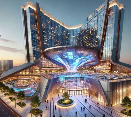 MGM China Plans Hotel and Wellness Expansion at MGM Cotai