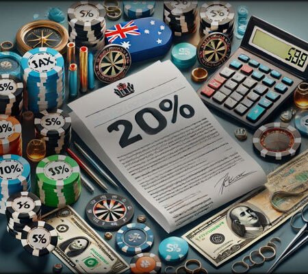 NSW Weighs Tax Hike on Bets Amid Tabcorp’s Proposal