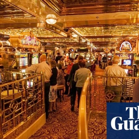 Onboard gambling: what law applies in a cruise ship casino miles out to sea? | Cruises