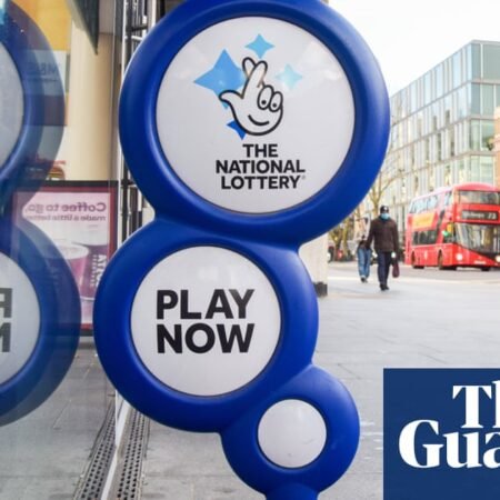 Owner of UK national lottery operator to sever ties with Gazprom | National lottery