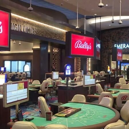 Rhode Island Senate Approves Raising Casino Credit Limits