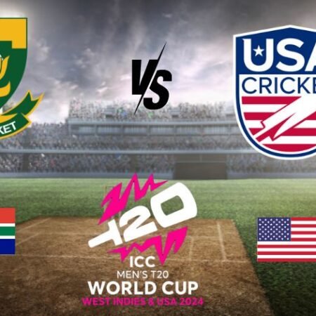 SA vs USA T20 Scoreboard: Exciting Match Highlights