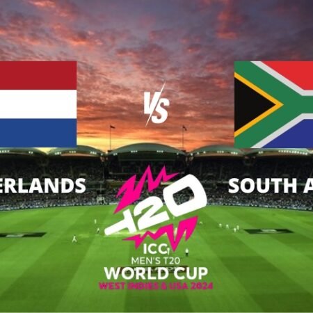 South Africa vs Netherlands T20: Match Scoreboard