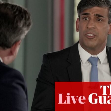 Sunak defends decision not to take immediate action against Tories in betting scandal – as it happened | General election 2024