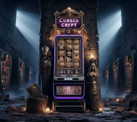 Unraveling the Mysteries of the Cursed Crypt Slot Game