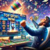 Wazdan Player Wins €22,640 on TOPsport Casino