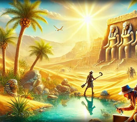 Explore the Mystical Desert in Play’n GO’s Oasis of Dead