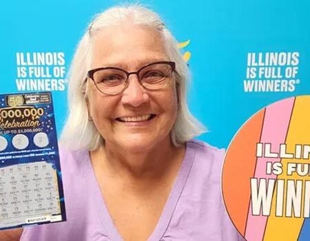 Illinois Winner Grabs $1M Jackpot, Calls It a Blessing from Her Late Husband