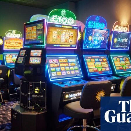 Labour urged to follow through on Tories’ promised £100m gambling levy | Gambling