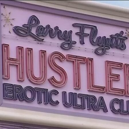 Las Vegas Casino, Strip Club Listed as Voters’ Residence: Lawsuit