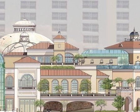 MYSTERY SOLVED: MGM Bought $54M Sliver of Land to Expand Bellagio Retail