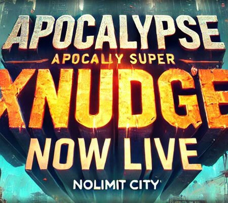 Nolimit City Debuts ‘Apocalypse Super xNudge’ with Major Multipliers